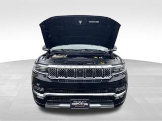 2022 Jeep Grand Wagoneer