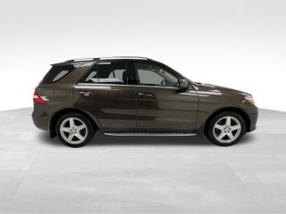 2015 Mercedes-Benz M-Class