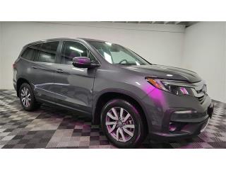 2022 Honda Pilot