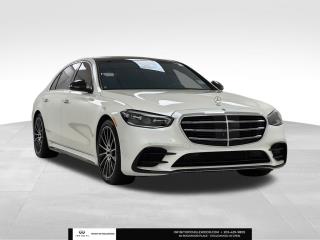 2021 Mercedes-Benz S-Class