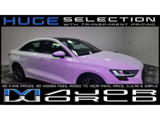 2022 Audi A3