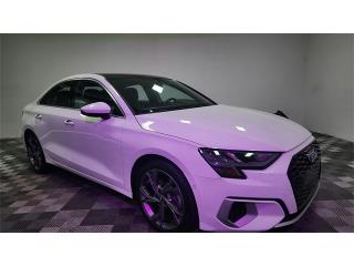 2022 Audi A3