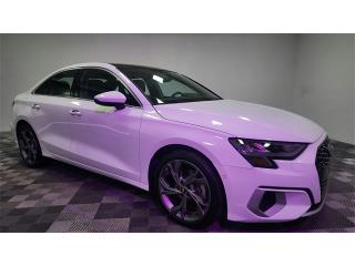 2022 Audi A3