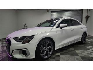 2022 Audi A3