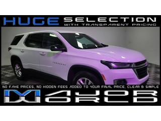 2022 Chevrolet Traverse