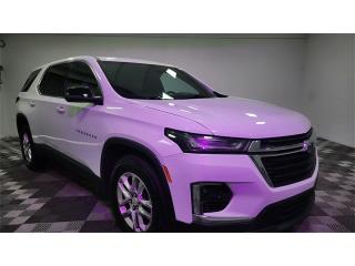 2022 Chevrolet Traverse