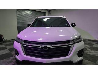 2022 Chevrolet Traverse