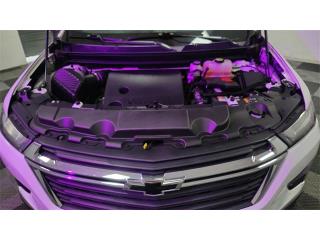 2022 Chevrolet Traverse