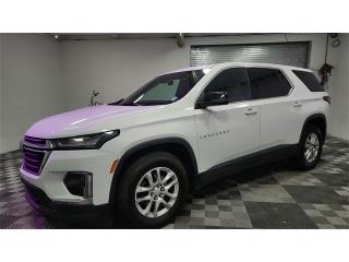 2022 Chevrolet Traverse
