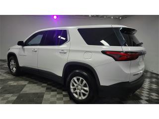 2022 Chevrolet Traverse