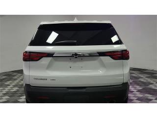 2022 Chevrolet Traverse