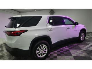2022 Chevrolet Traverse