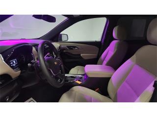 2022 Chevrolet Traverse