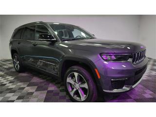 2024 Jeep Grand Cherokee L