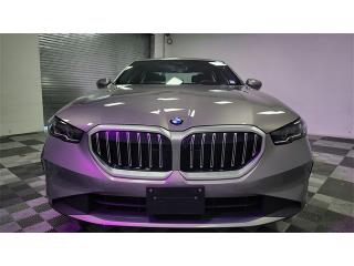 2024 BMW 5 Series