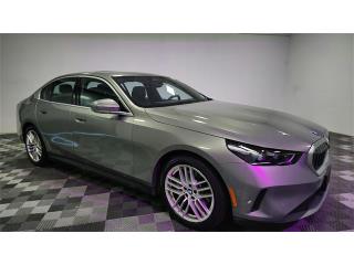 2024 BMW 5 Series