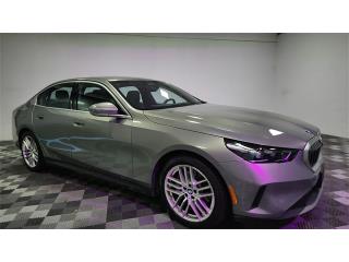 2024 BMW 5 Series