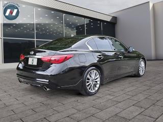 2021 INFINITI Q50