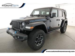 2022 Jeep Wrangler 4xe