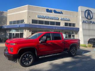 2022 Chevrolet Silverado 2500HD