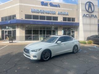 2020 INFINITI Q50