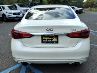 2020 INFINITI Q50