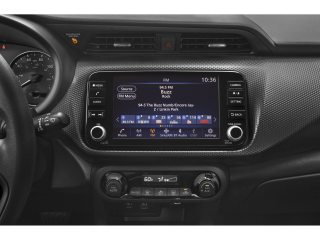 2024 Nissan Kicks
