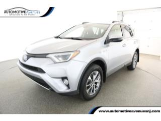2018 Toyota RAV4 Hybrid