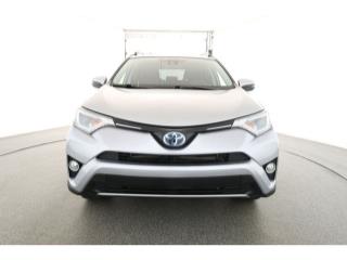 2018 Toyota RAV4 Hybrid