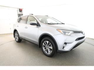 2018 Toyota RAV4 Hybrid