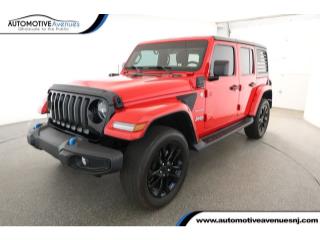 2023 Jeep Wrangler 4xe
