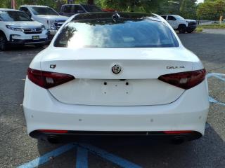2022 Alfa Romeo Giulia