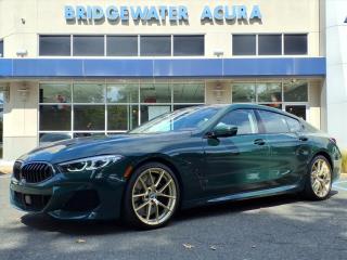 2022 BMW 8 Series