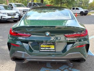 2022 BMW 8 Series