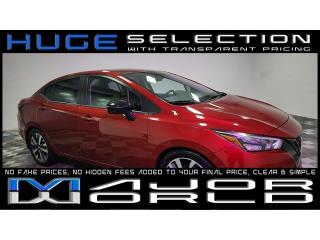 2020 Nissan Versa