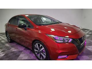 2020 Nissan Versa