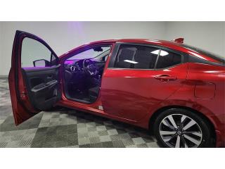 2020 Nissan Versa