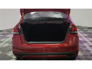 2020 Nissan Versa