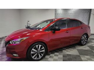 2020 Nissan Versa