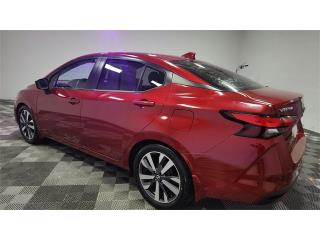 2020 Nissan Versa