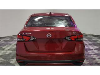 2020 Nissan Versa