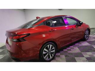 2020 Nissan Versa