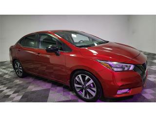 2020 Nissan Versa