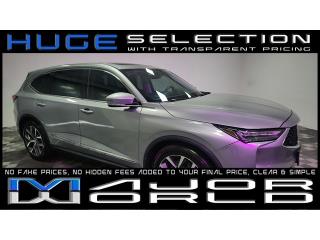 2022 Acura MDX