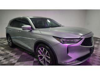 2022 Acura MDX