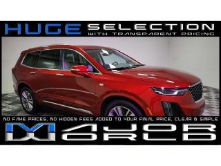 2024 Cadillac XT6