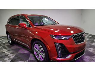 2024 Cadillac XT6