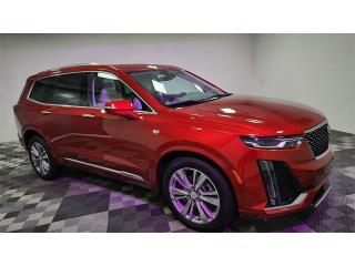 2024 Cadillac XT6