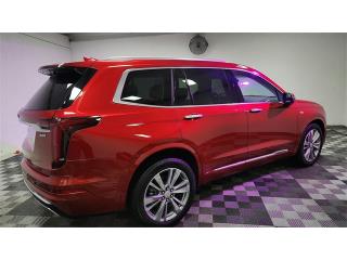 2024 Cadillac XT6