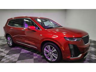 2024 Cadillac XT6